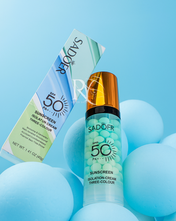 واقي شمس سادور الثلاثي SPF 50
