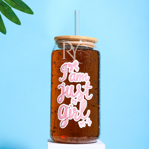 كوب I'm just a girl