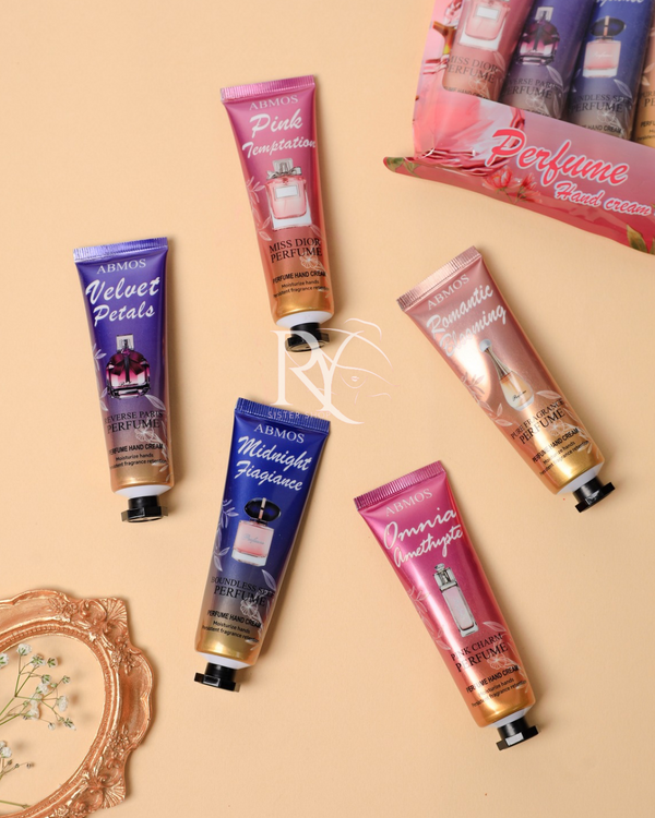 مجموعة كريم ايدين عطري