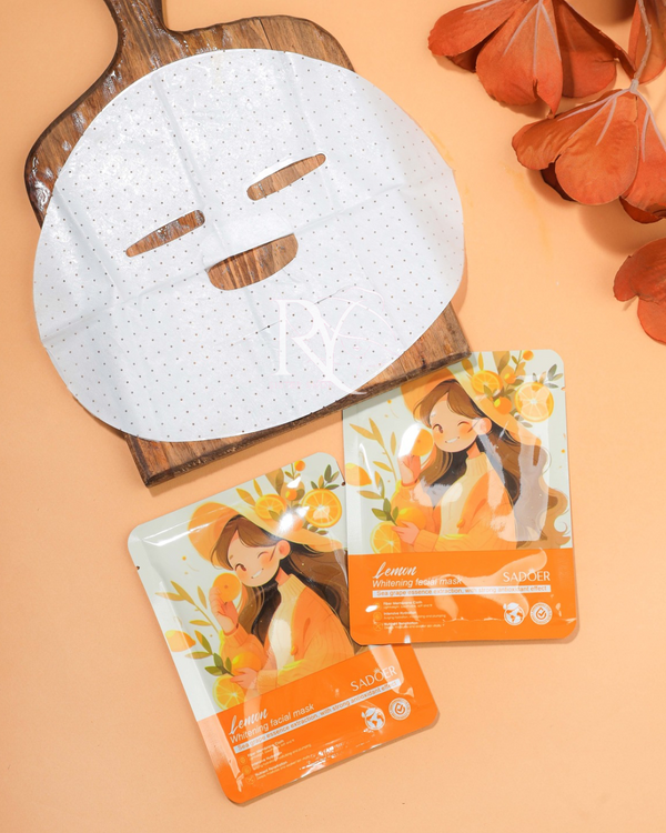 الماسك الخريفي