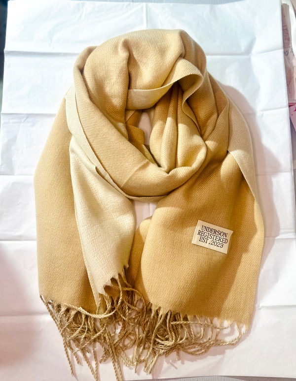 لفحة لون سادة