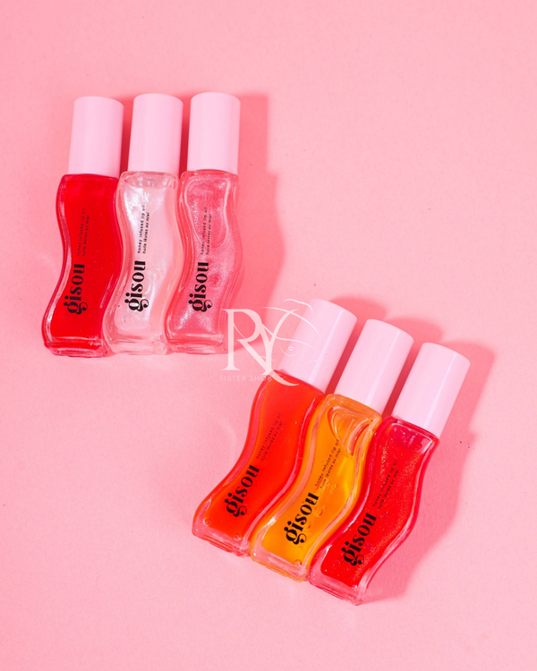 Gisou honey lip oil