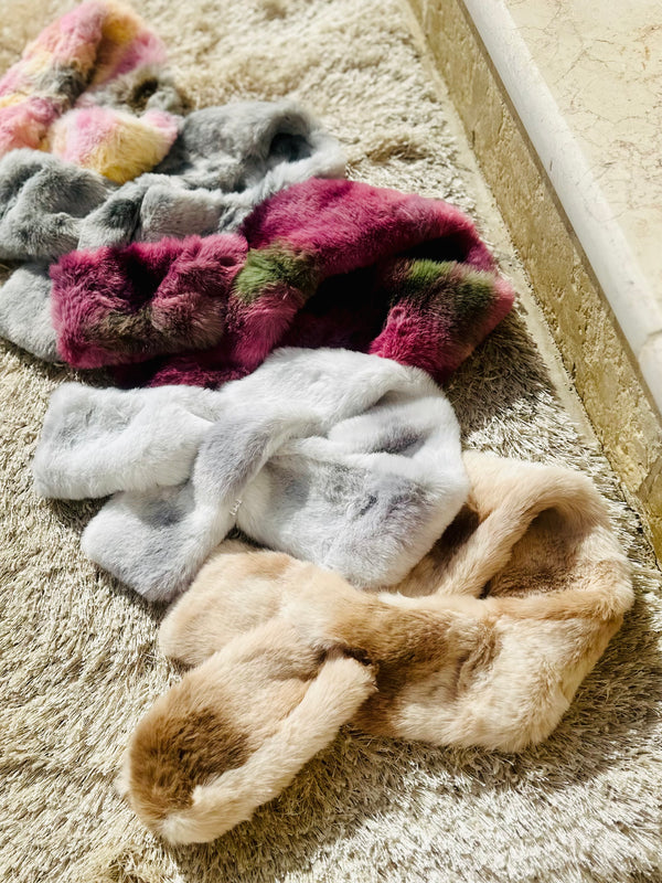 لفحة فرو ارنب