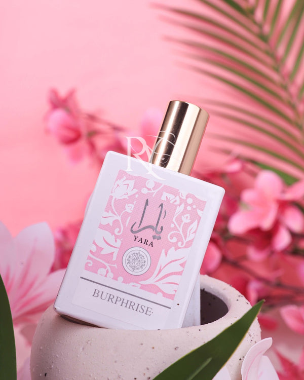 عطر شعر يارا