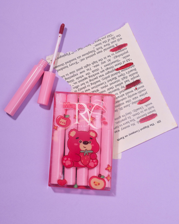 روج الشخصيات