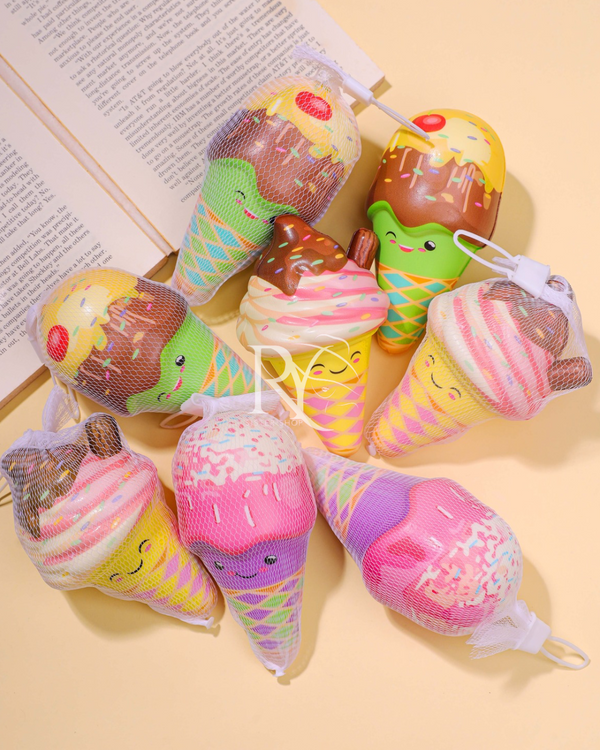 سكوشي ايس كريم