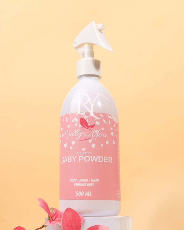 معطر جو بيبي باودر