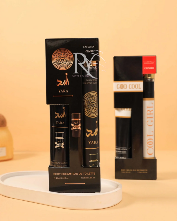 بكج التعطير المميز