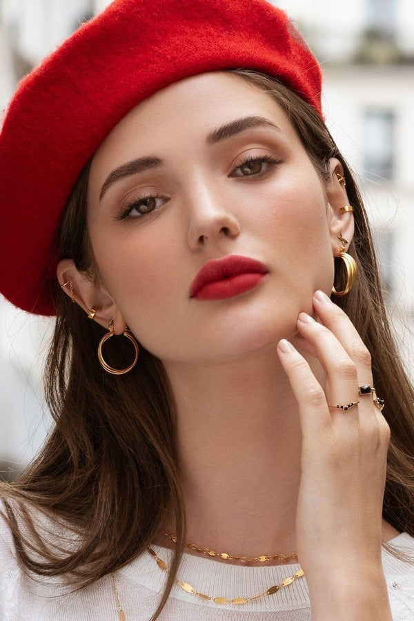 طاقية فرنسي