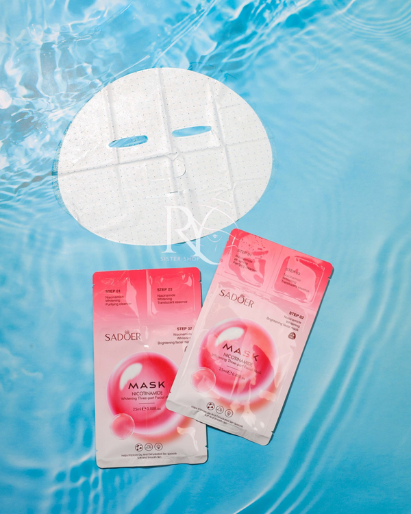 3in1 Glow Mask