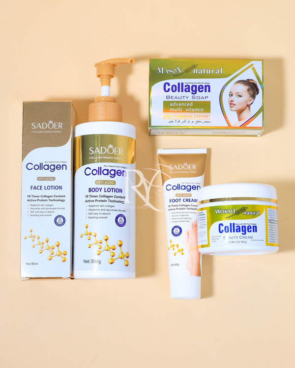 بكج الكولاجين الأمثل