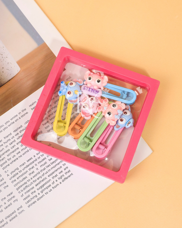 كلبسات الأشكال