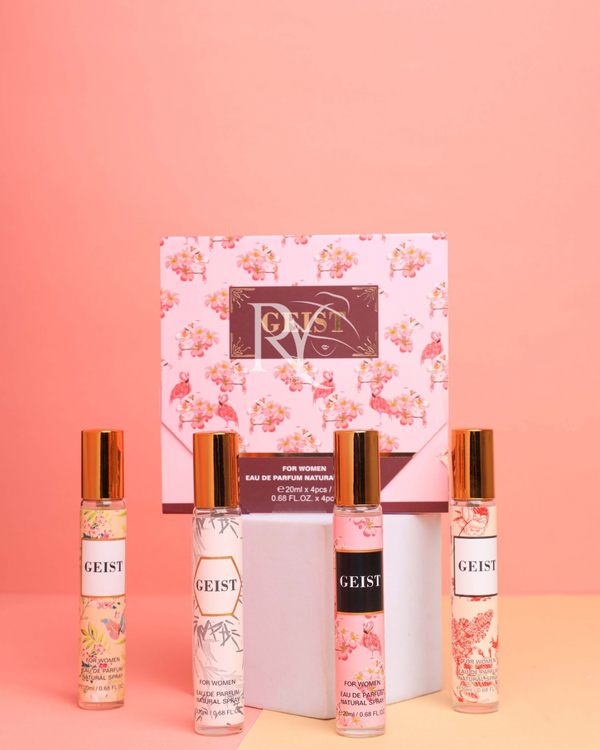 بكج عطور الميني